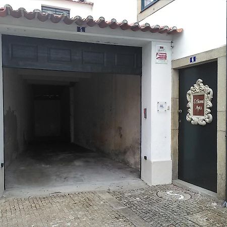 S. Thome Apts Ovar Buitenkant foto