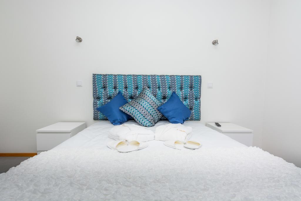 S. Thome Apts Ovar Buitenkant foto