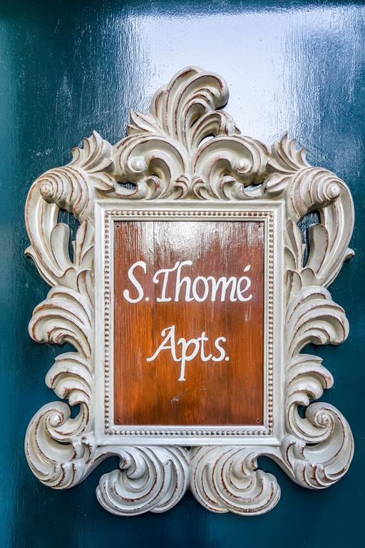 S. Thome Apts Ovar Buitenkant foto