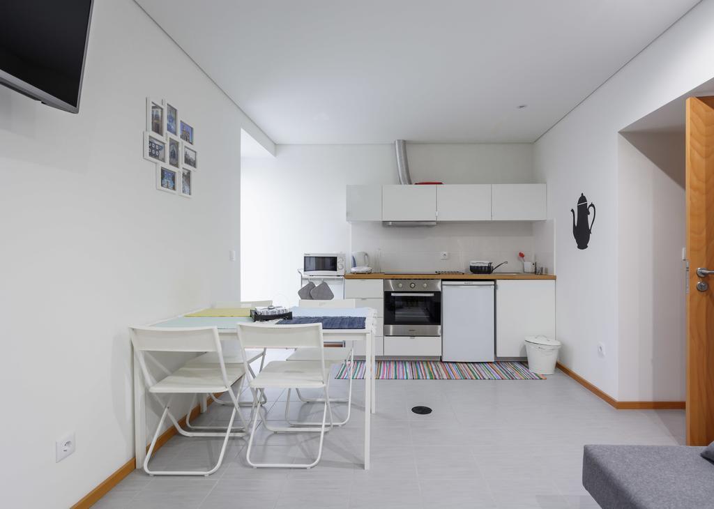 S. Thome Apts Ovar Buitenkant foto