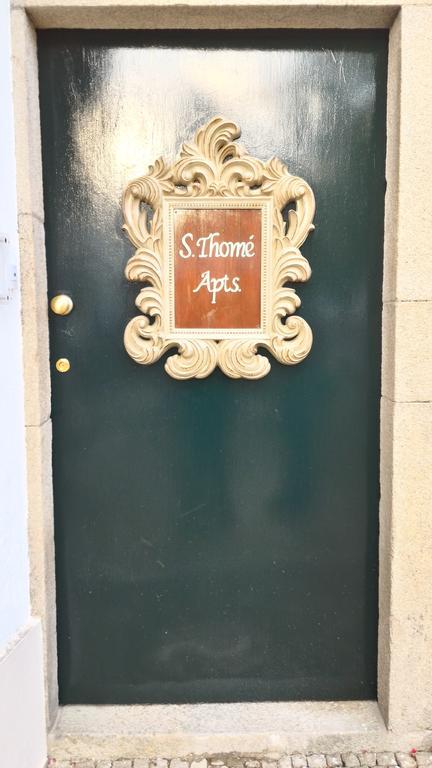 S. Thome Apts Ovar Buitenkant foto