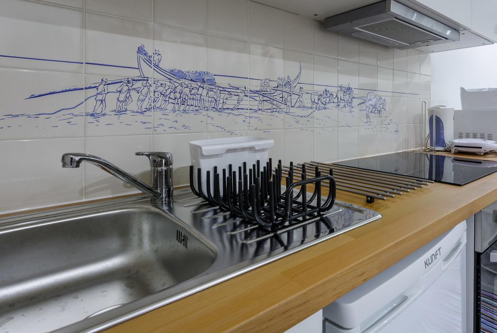 S. Thome Apts Ovar Buitenkant foto