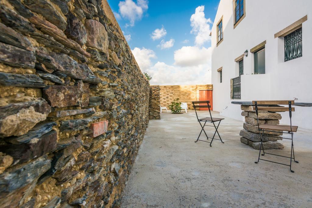 S. Thome Apts Ovar Buitenkant foto