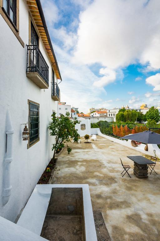 S. Thome Apts Ovar Buitenkant foto