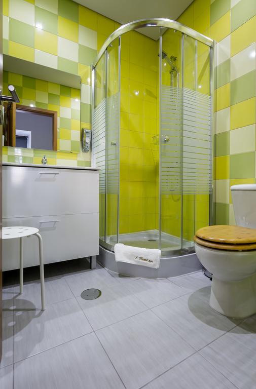 S. Thome Apts Ovar Buitenkant foto