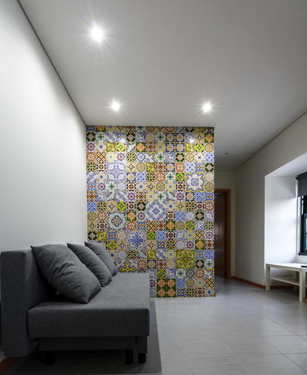 S. Thome Apts Ovar Buitenkant foto