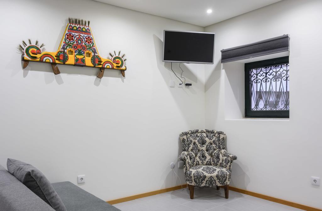 S. Thome Apts Ovar Buitenkant foto