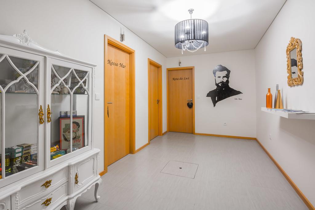 S. Thome Apts Ovar Buitenkant foto