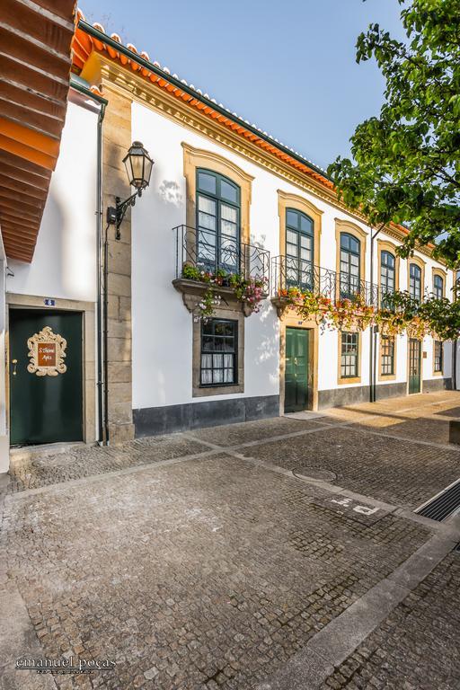 S. Thome Apts Ovar Buitenkant foto