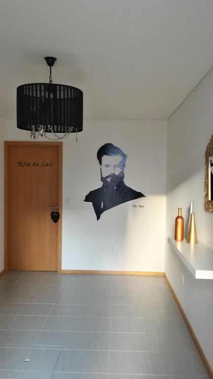 S. Thome Apts Ovar Buitenkant foto